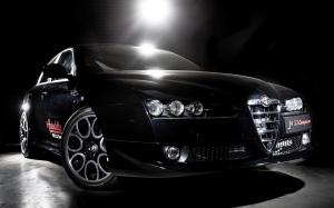 Alfa Romeo 159 J4 3.2 C by Autodelta 2009 года